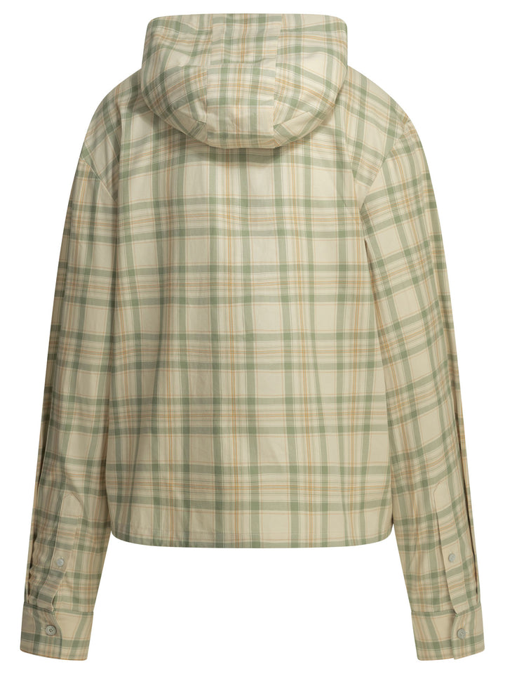 Acne Studios Jackets & Coats Jackets and Coats - Verde | a4671199692a011db9a847de2220bf847e58232c