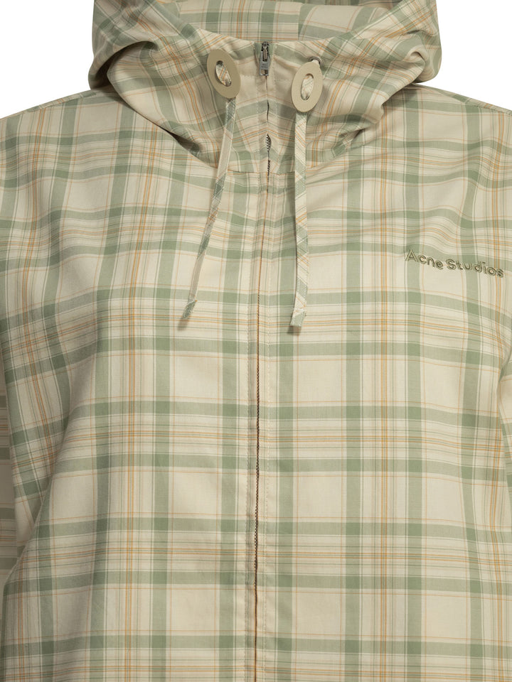 Acne Studios Jackets & Coats Jackets and Coats - Verde | fee8d2f2a9bbe882dfa535e44b87d15606ca8a6f