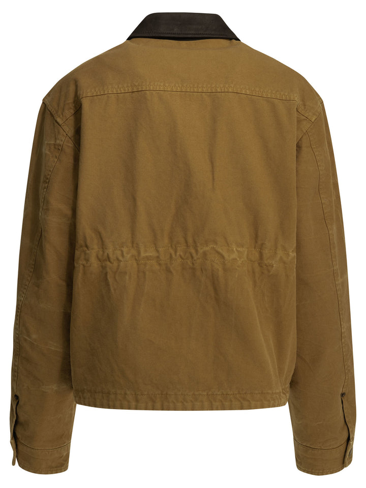 Acne Studios Jackets & Coats Jackets and Coats - Marrone | fb15eeb71e4f3a38dd23d4a47708256dda032428