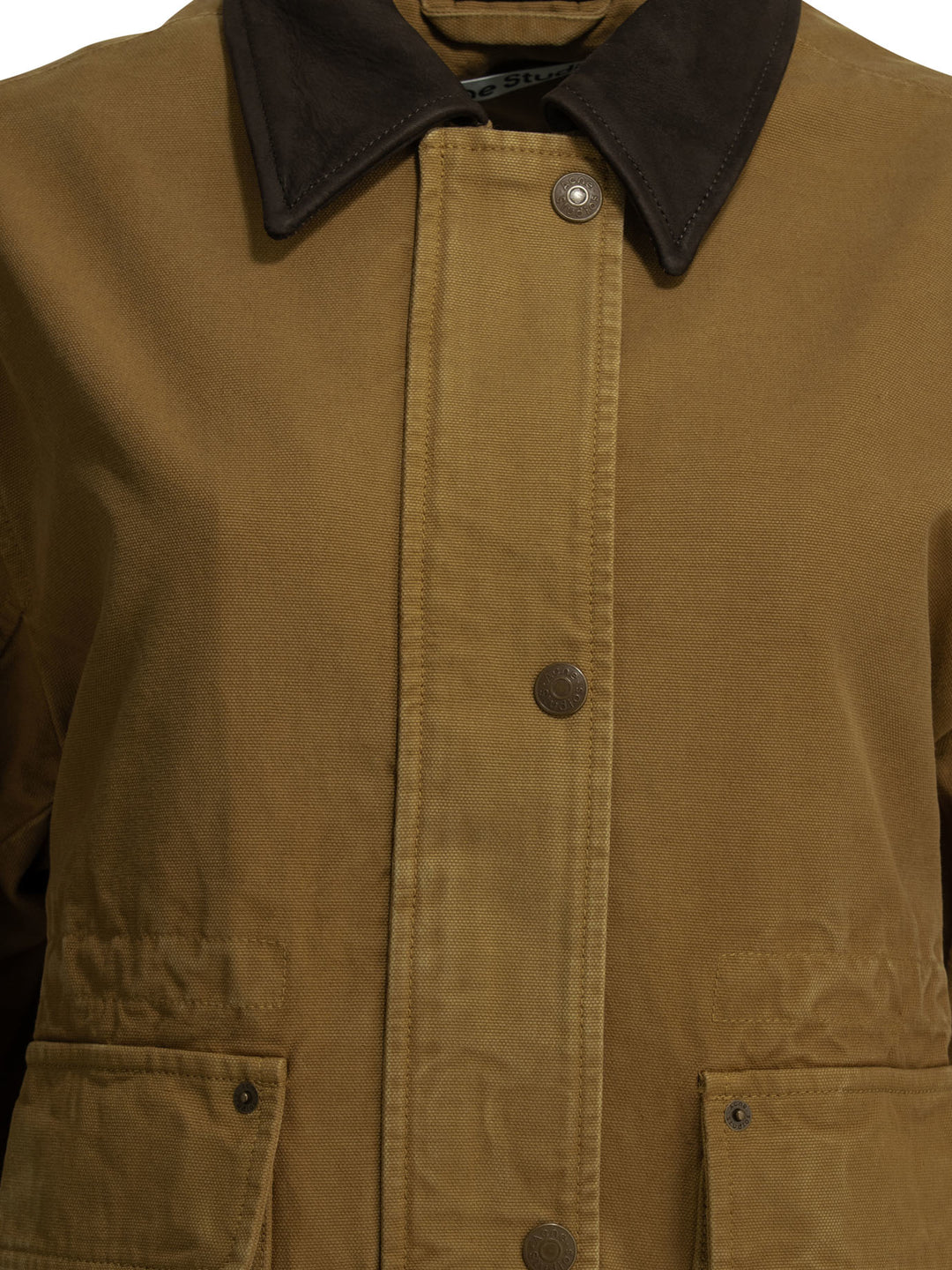 Acne Studios Jackets & Coats Jackets and Coats - Marrone | 18e90073fb8343845698ab1d34b7f7a45ed7cd27