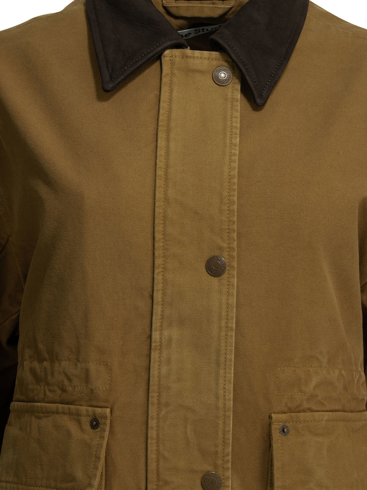 Acne Studios Jackets & Coats Jackets and Coats - Marrone | 18e90073fb8343845698ab1d34b7f7a45ed7cd27