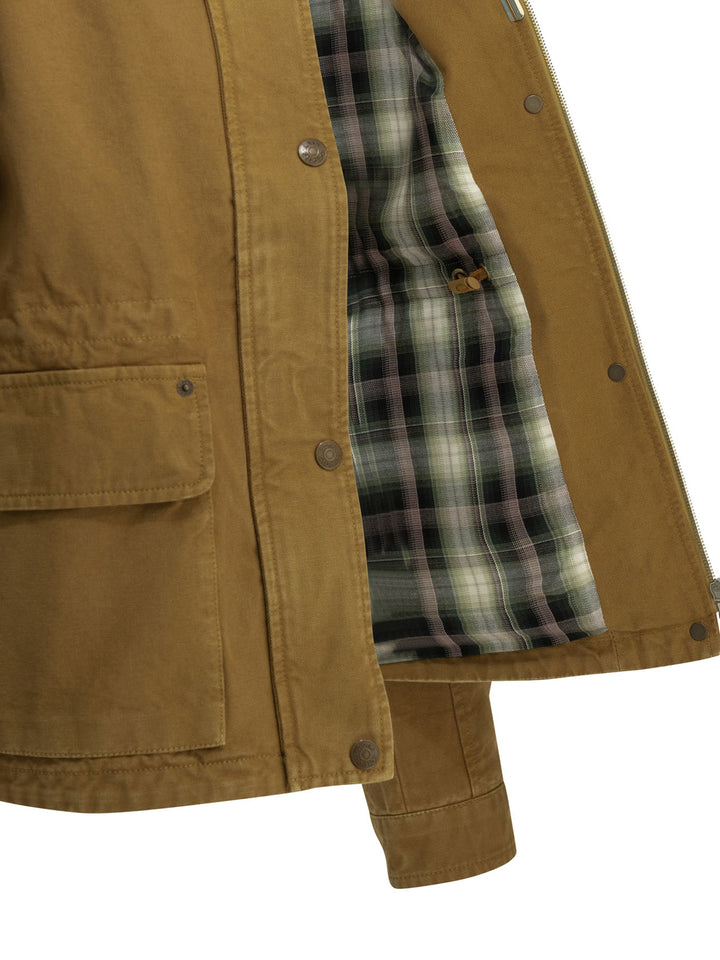 Acne Studios Jackets & Coats Jackets and Coats - Marrone | 514af1591e6b5e068eae9798879312cee4ad60bc