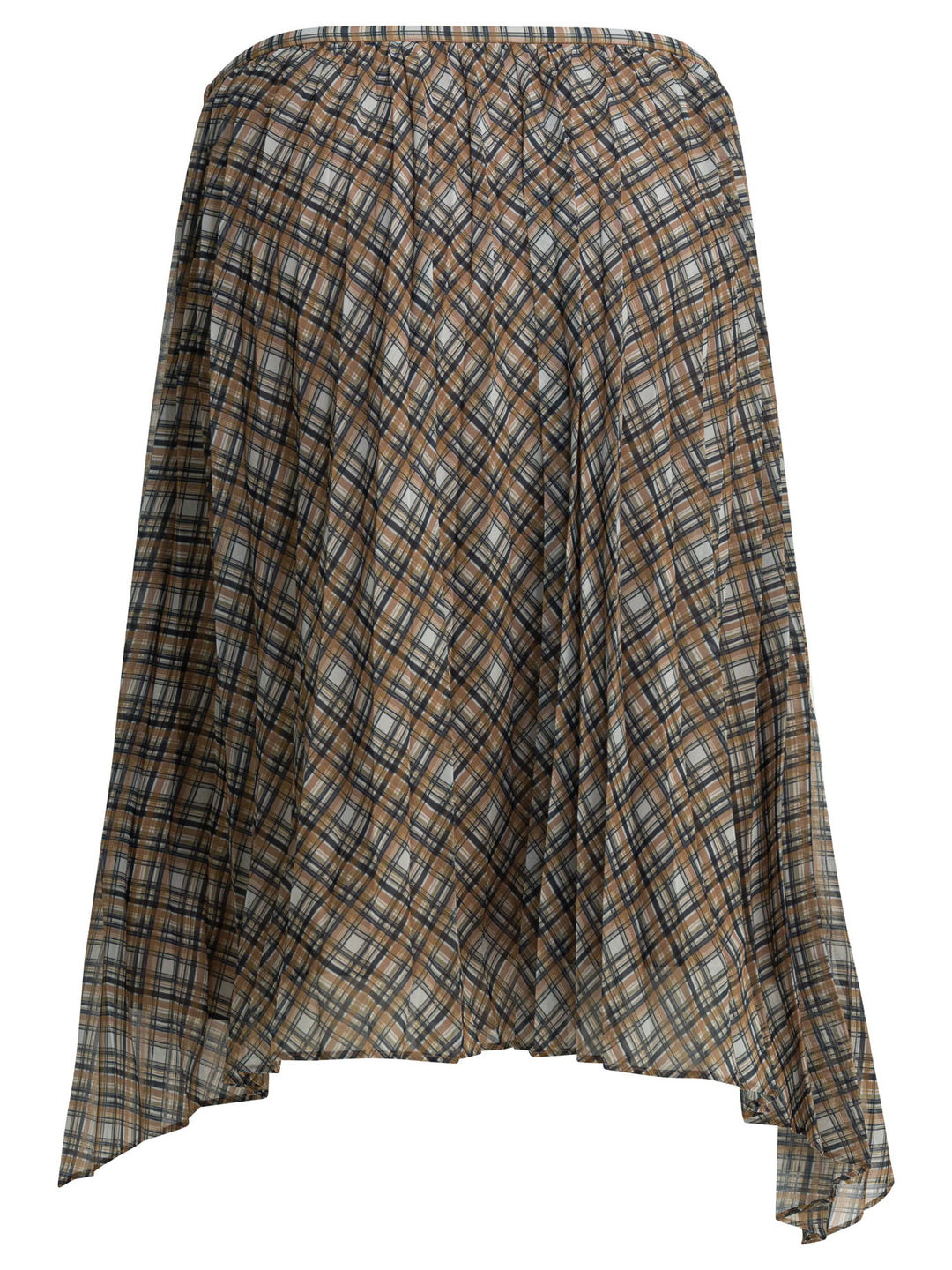 Acne Studios  Gonne - Grey | b6b4482fd75453d267d7386e56842dfdb3b6ad03
