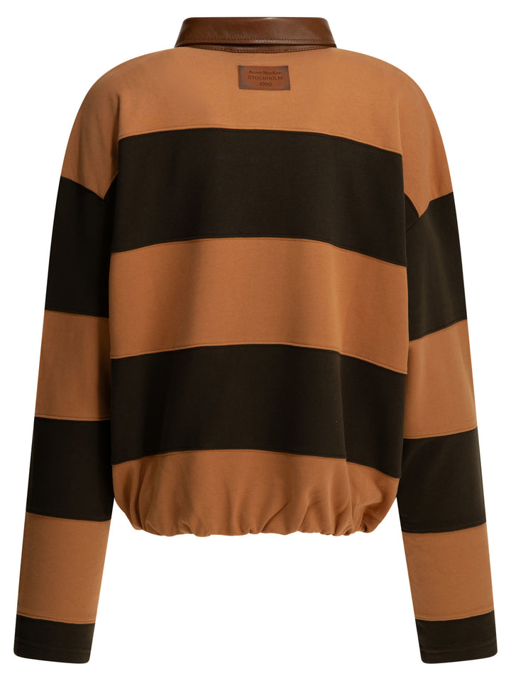 Acne Studios  Sweatshirts - Marrone | 77fd2d0da02d03b983832d5d55e2709c0951dddc