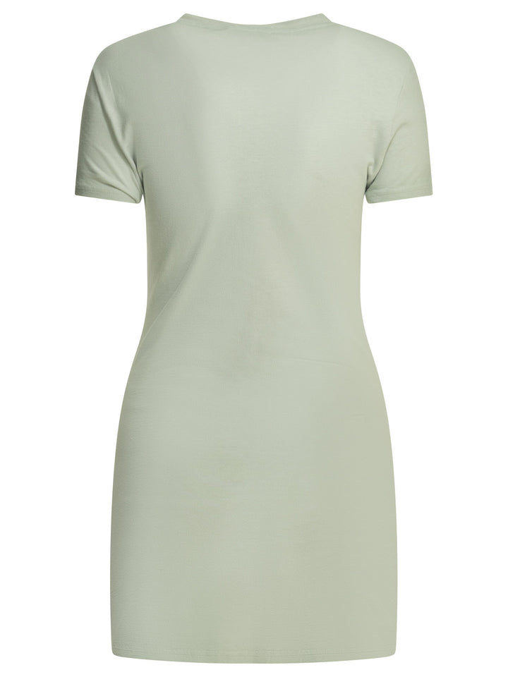 Acne Studios  T-shirts - Verde | e9147814a026f8181f1bef67d34159e97dee0c3f