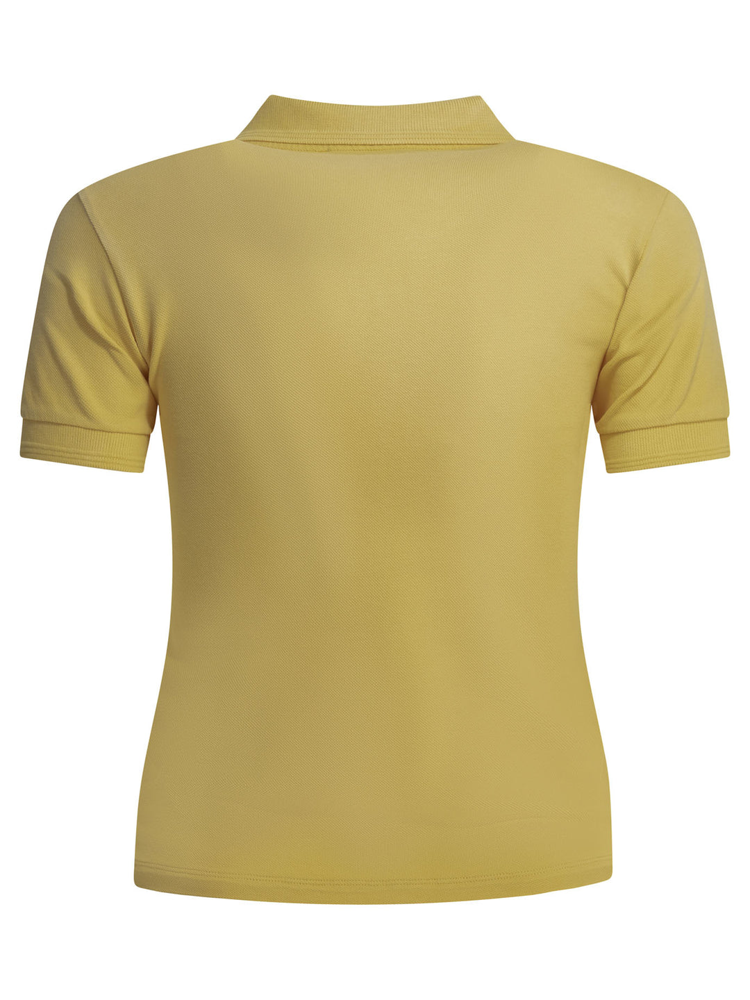 Acne Studios  Polo shirts - Giallo | 7234453cc09f1817c144e593a03c25de70d11e75