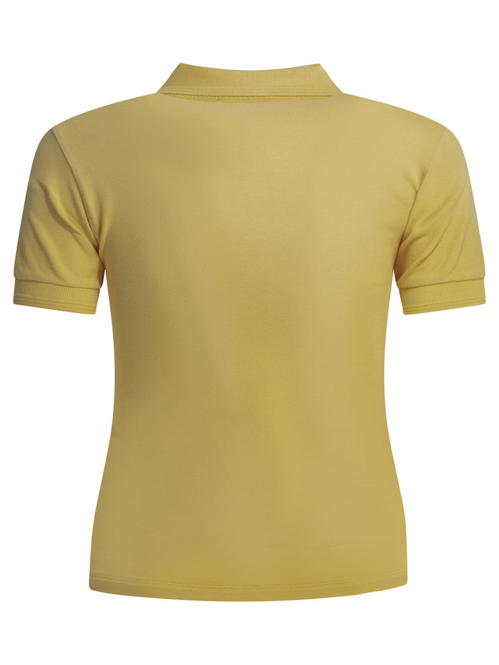 Acne Studios  Polo shirts - Giallo | 7234453cc09f1817c144e593a03c25de70d11e75