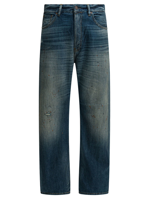 Jeans Blu