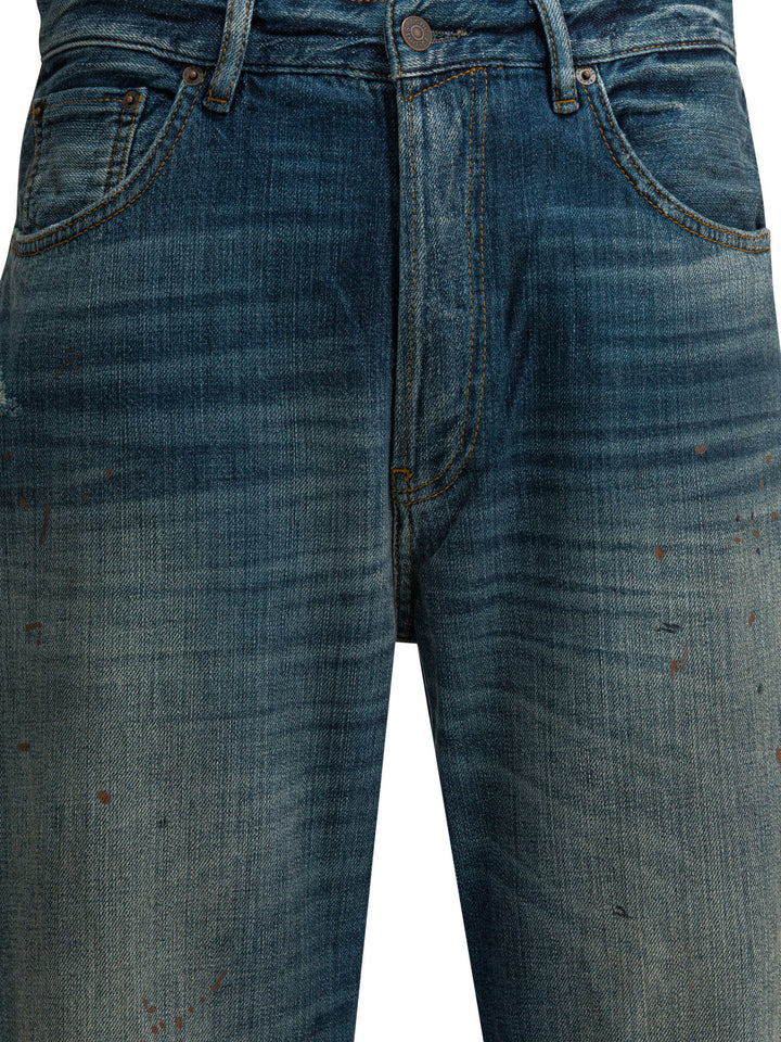Acne Studios  Jeans - Blu | 81b0f41b27bd9783eaa14fe1c727713d9068ec36