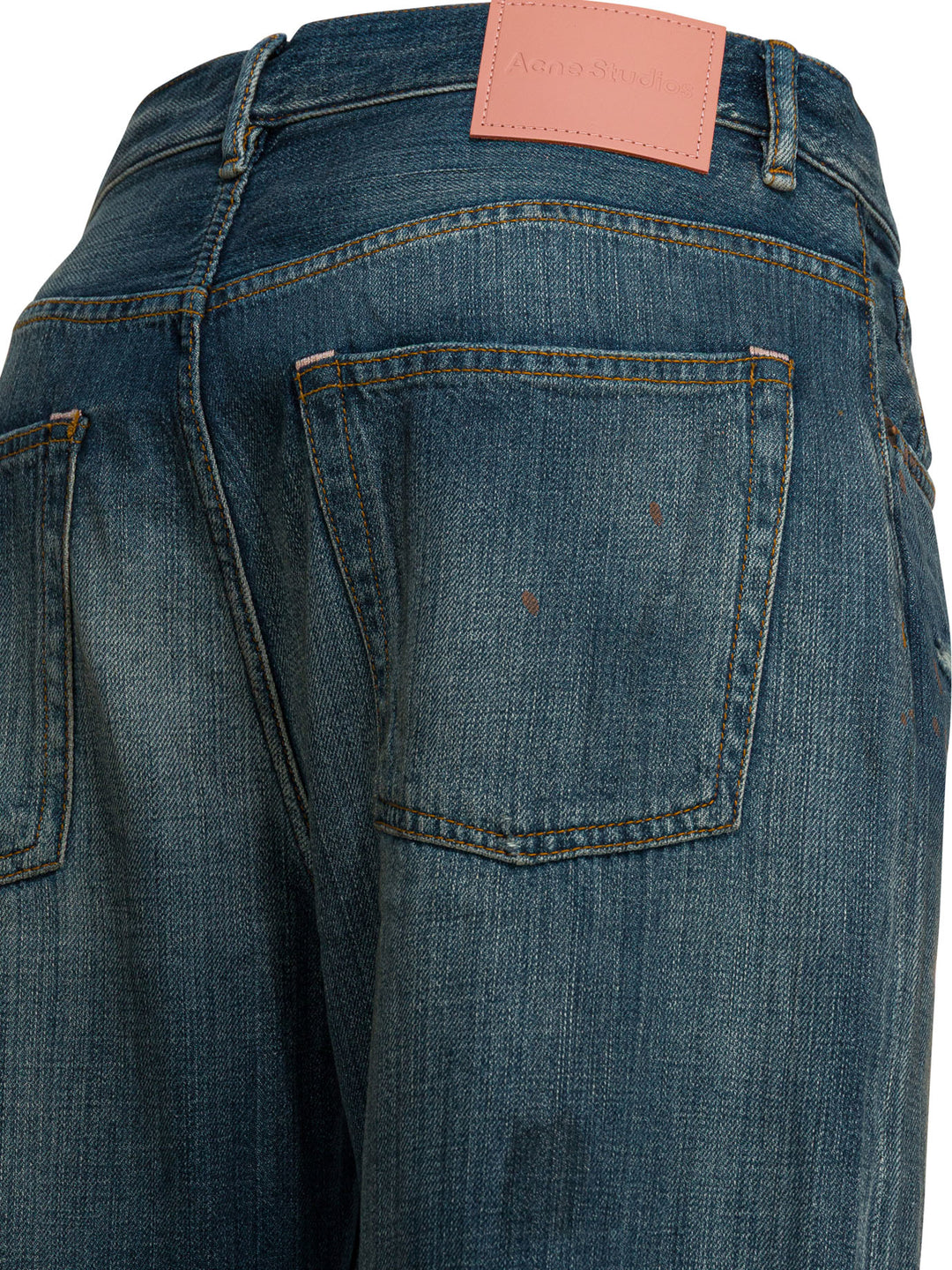 Acne Studios  Jeans - Blu | 4e2e33e76df52ec5befec61bfb1b2bdd600ef572
