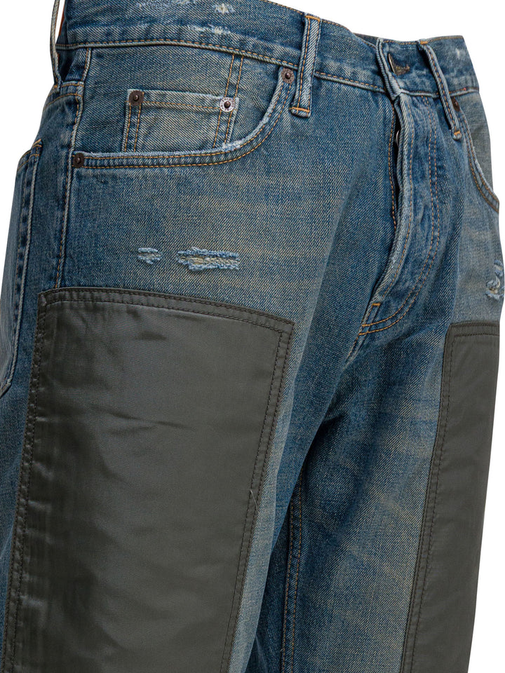 Acne Studios  Jeans - Blu | a6590d52433b0e267bbd28c32327b485f4585221