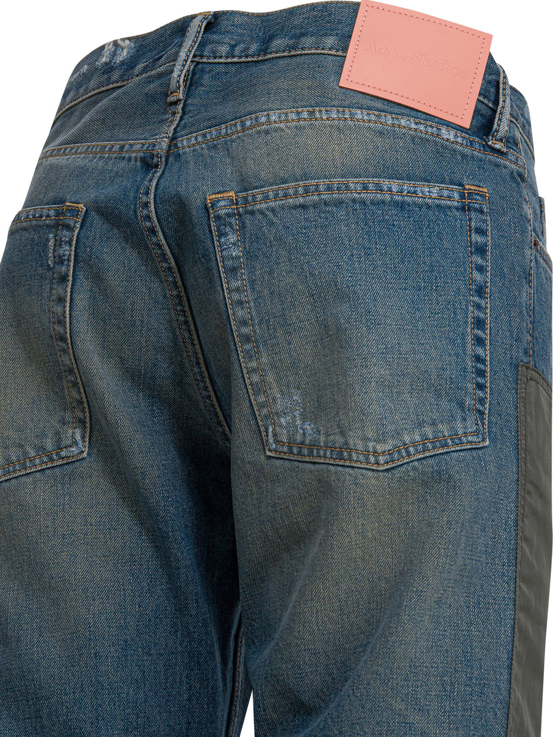 Acne Studios  Jeans - Blu | 0f6a8282a186464e9a852cc1e1ac42f252379ee8