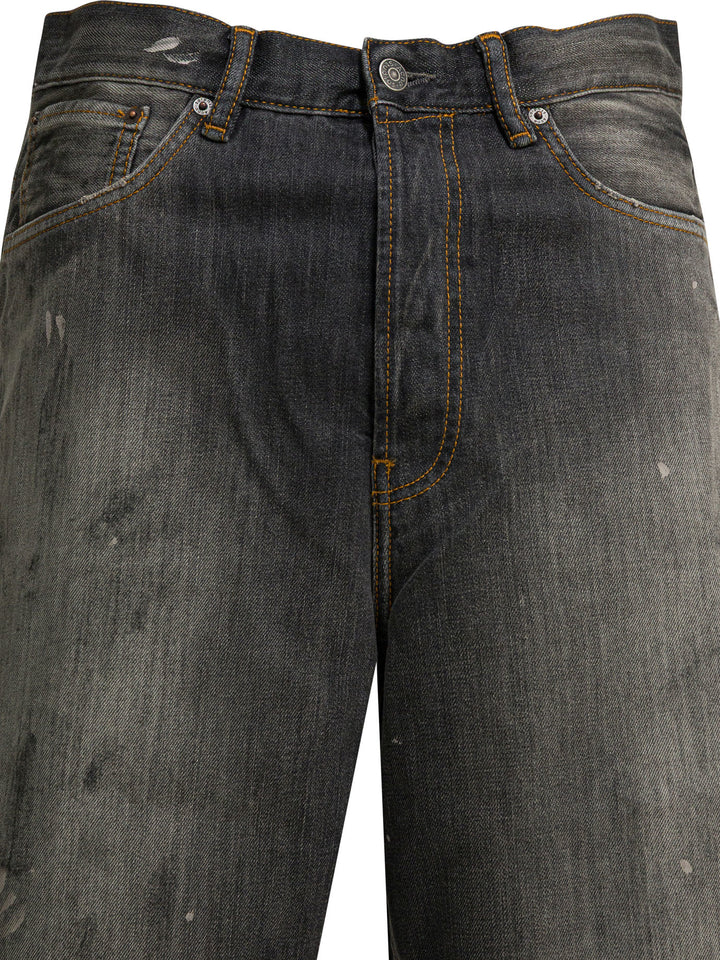 Acne Studios  Shorts - Nero | dacc251c56f48183ce983f657117b9a32f89b5fd