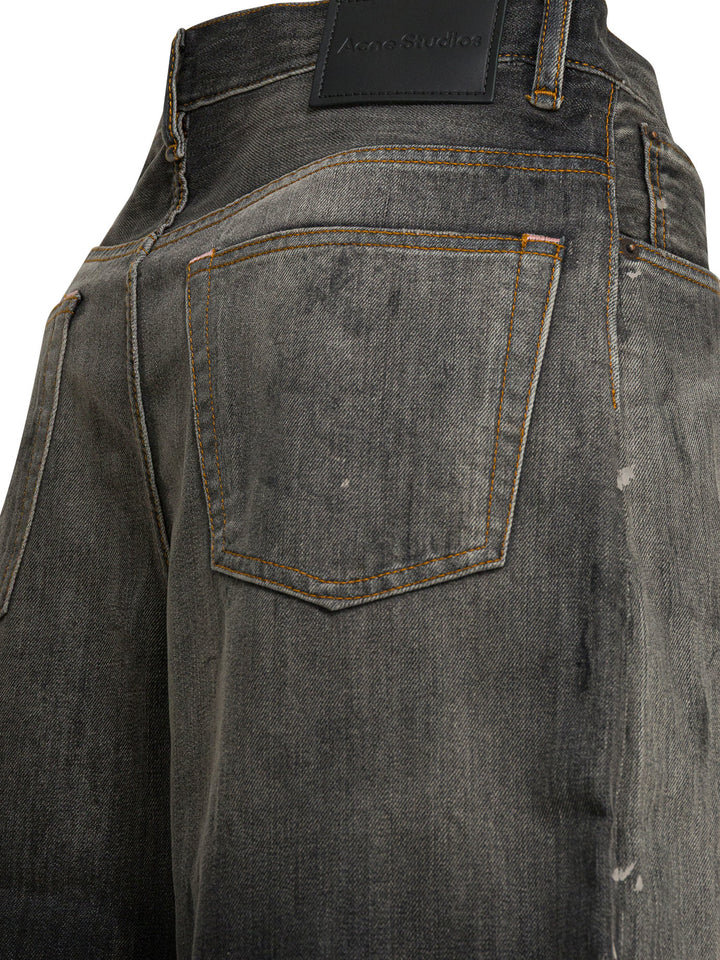 Acne Studios  Shorts - Nero | 084c619cc5a814370a56de11978ce41bf3e59515