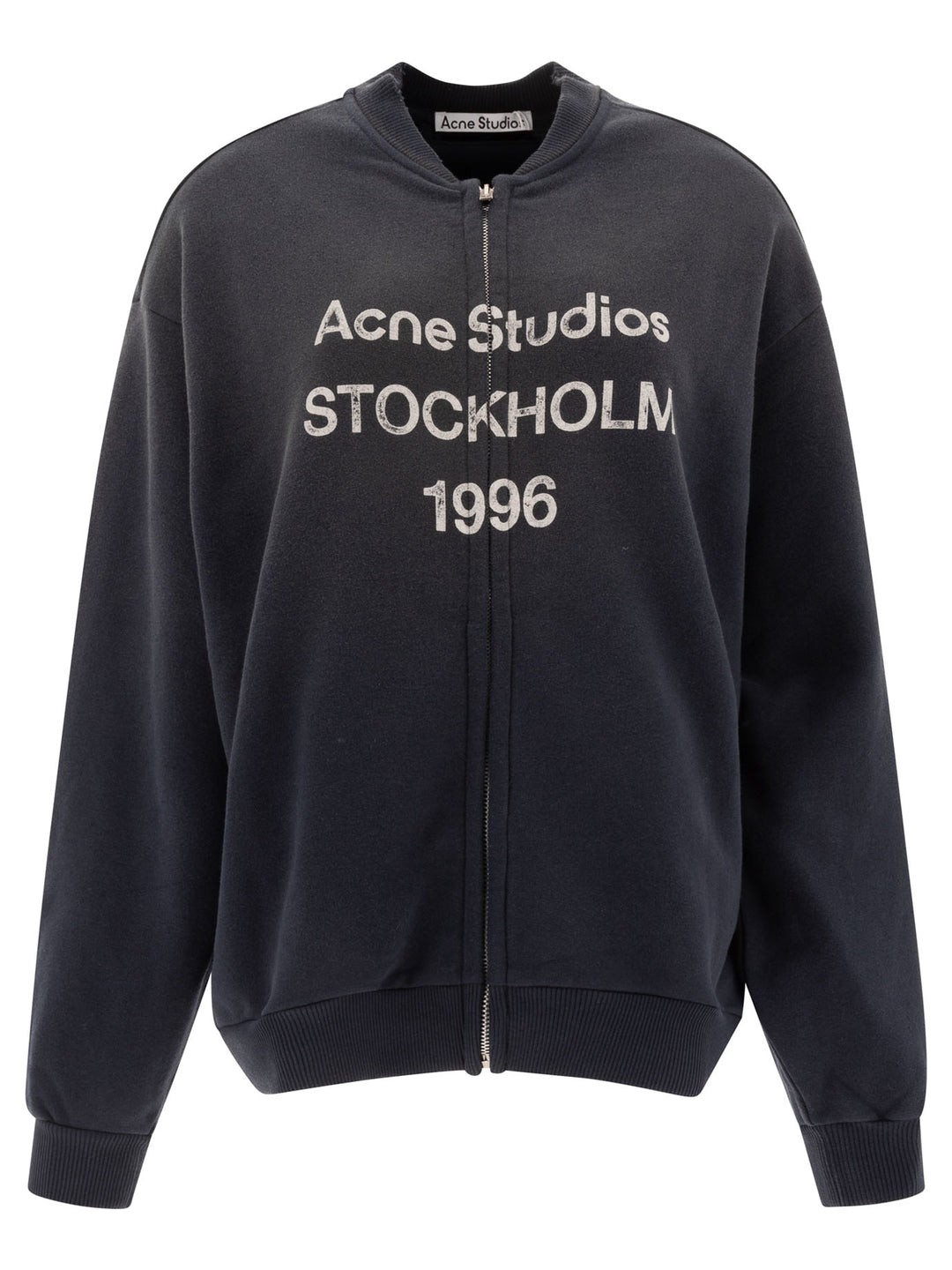 Acne Studios  Sweatshirts - Nero | c294bae560160cafbaddc09a9a165a7bdbe4718c