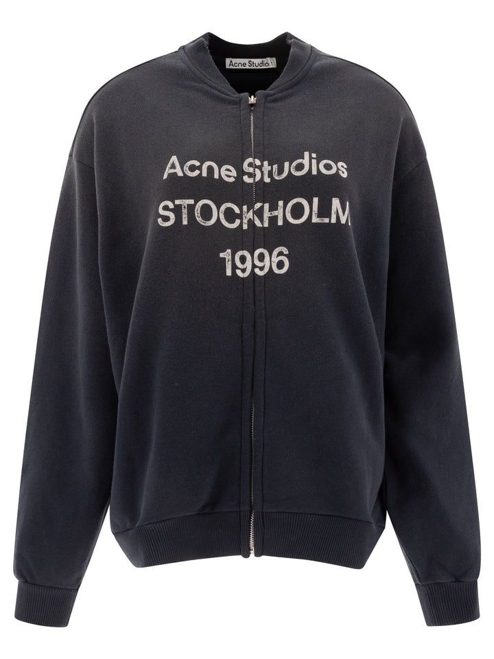 Acne Studios  Sweatshirts - Nero | c294bae560160cafbaddc09a9a165a7bdbe4718c