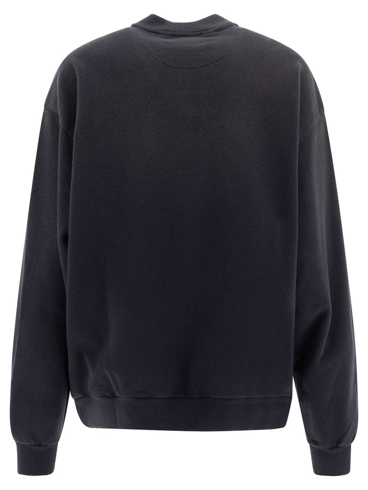 Acne Studios  Sweatshirts - Nero | 1313221e7421350ca706a93482eb61b75f31dfe8