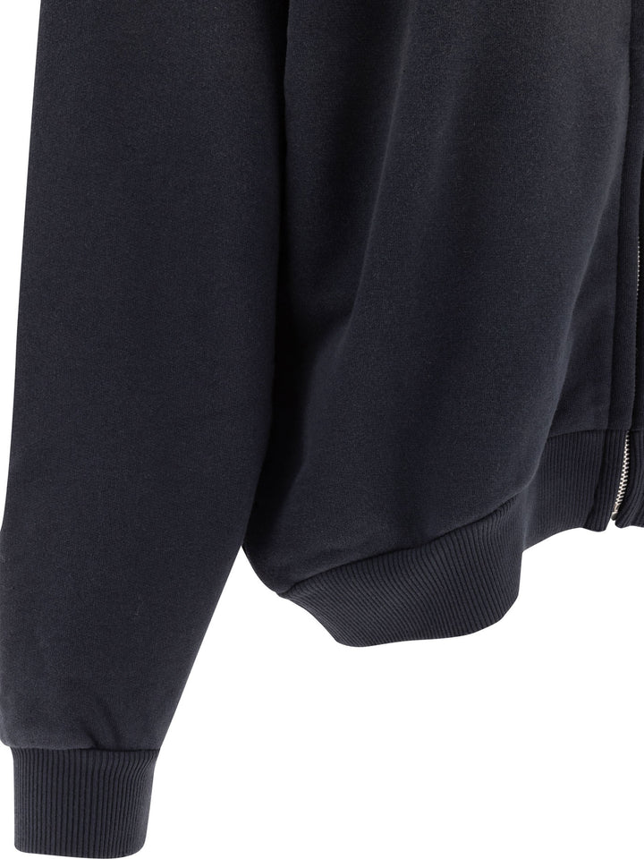Acne Studios  Sweatshirts - Nero | ed40c9fb3a0b37069d37417faee3f1cad80955ce