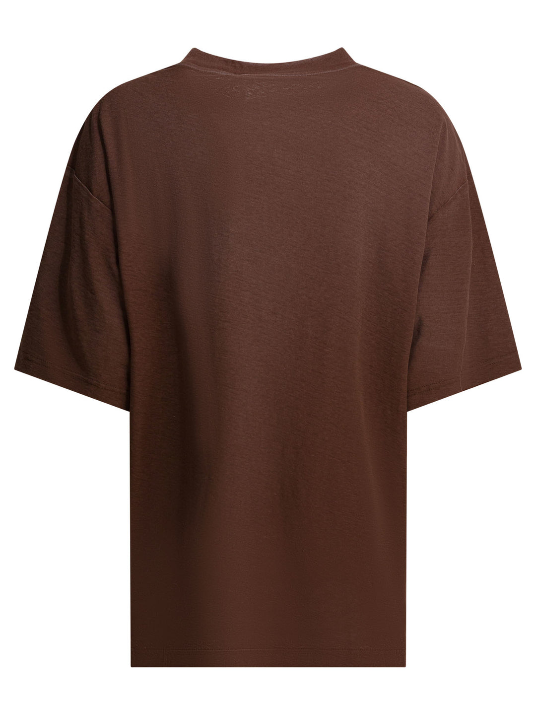 Acne Studios  T-shirts - Marrone | 84cf57ded54390b98a73992cb968207da849d144