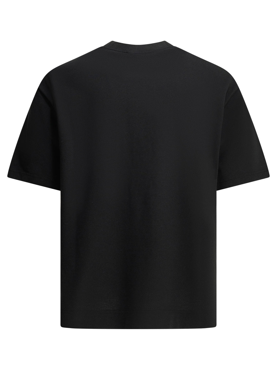Acne Studios  T-shirts - Nero | d16cae10335862126ebb102a08b1385e5990a6c8