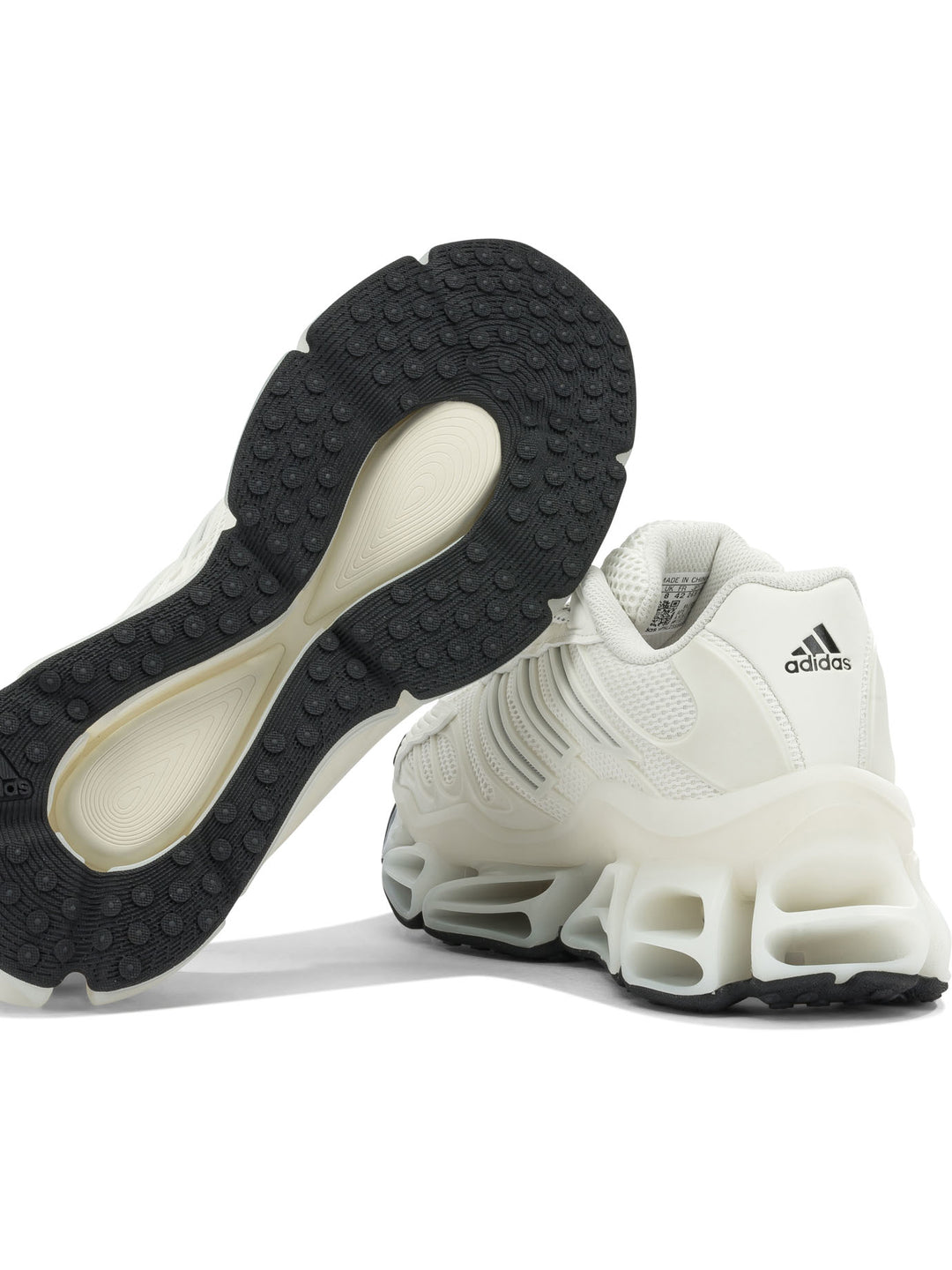 Adidas Originals Megaride Ag Sneakers & Slip-On - Bianco | a77c98b55b39eb8fd697873ecdb87dbe80d68ac8
