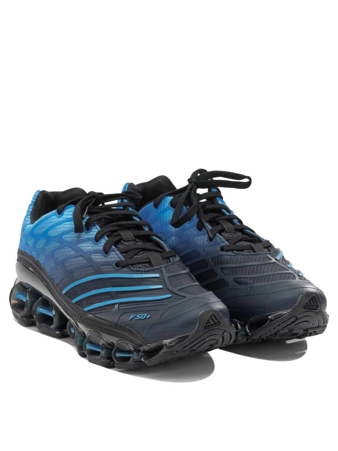 Adidas Originals Megaride F50 Sneakers & Slip-On - Blu | e4b6da263e9c223c75c419ce1e64d23b57088463