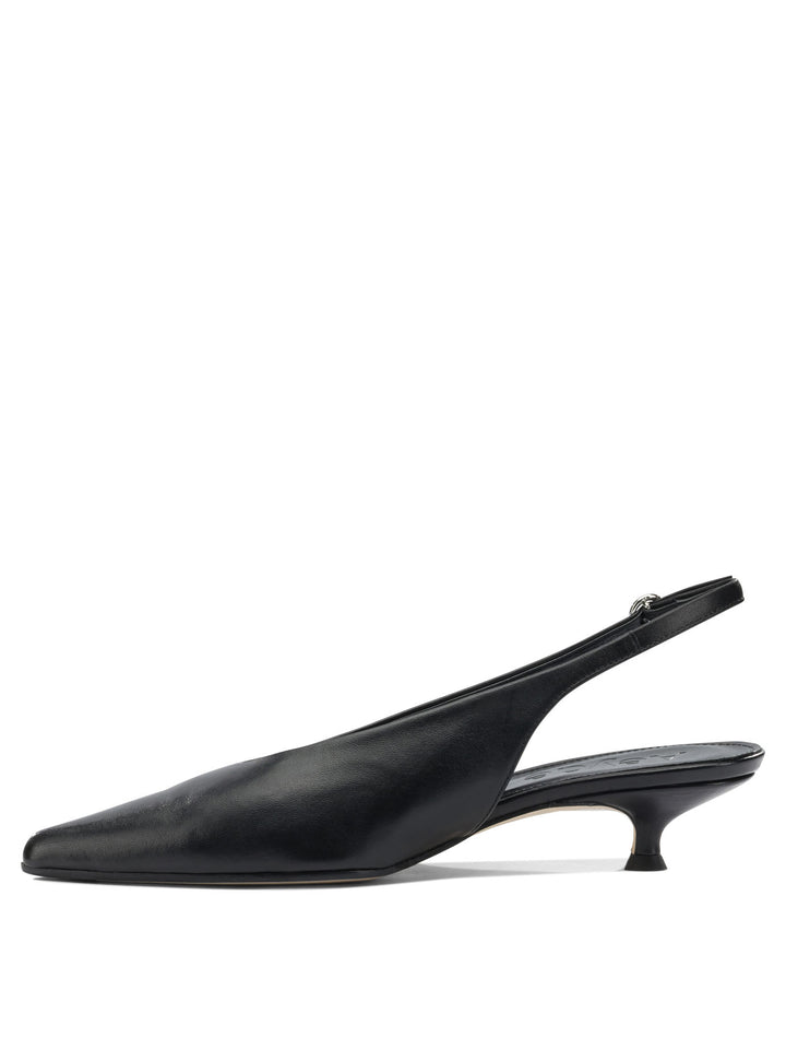 Aeyde Camila 35mm Heeled shoes - Nero | f7ccd90290e4f8ebaf98b746c939e1c06de49943