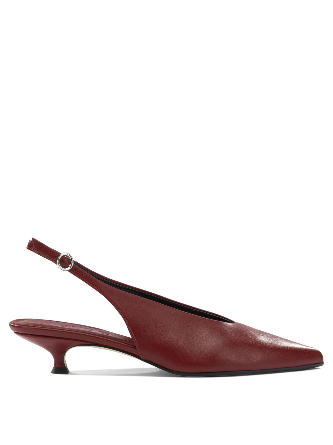 Aeyde Camila 35mm Heeled shoes - Bordeaux | aea1d89f570af7275e28d47b67b92de4a7673eae