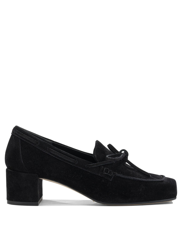 Grenn 45 Mm Loafers & Slippers Nero
