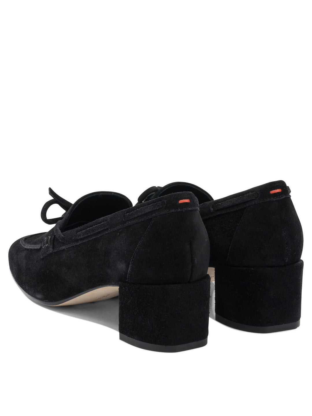 Aeyde Grenn 45 Mm Loafers & Slippers - Nero | 41e9b7e422d9da601a2fad80182b80a3ad94a505