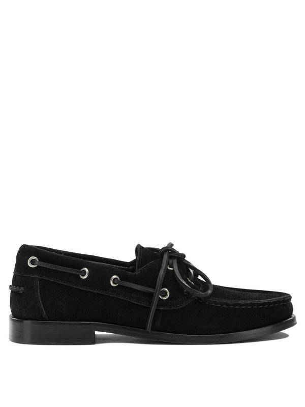 Harris Loafers & Slippers Nero