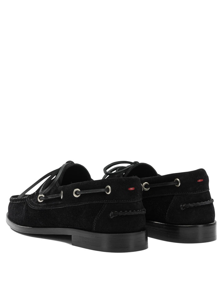 Aeyde Harris Loafers & Slippers - Nero | f3c5494c1f1bc9b52778bf4d799e65fde63560fc