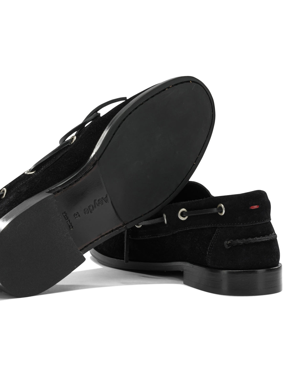 Aeyde Harris Loafers & Slippers - Nero | 64f641bca06a02c4cbfc4b5c73e8ea8052da62c2
