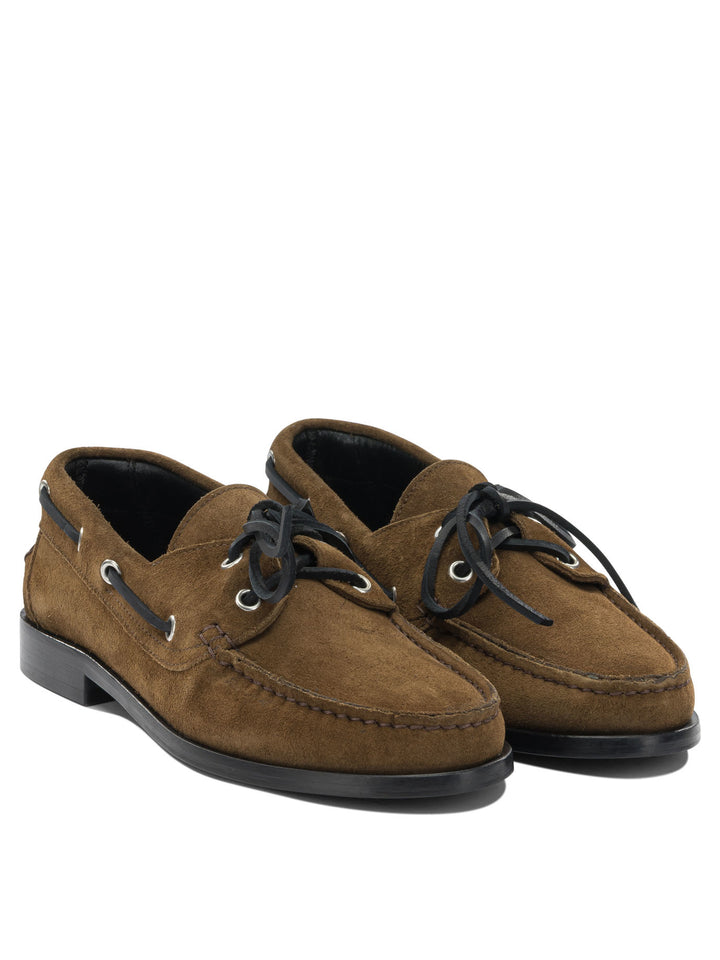 Aeyde Harris Loafers & Slippers - Marrone | 5c122cac80fc7aab351d1b04e1dd3d79b8be5378