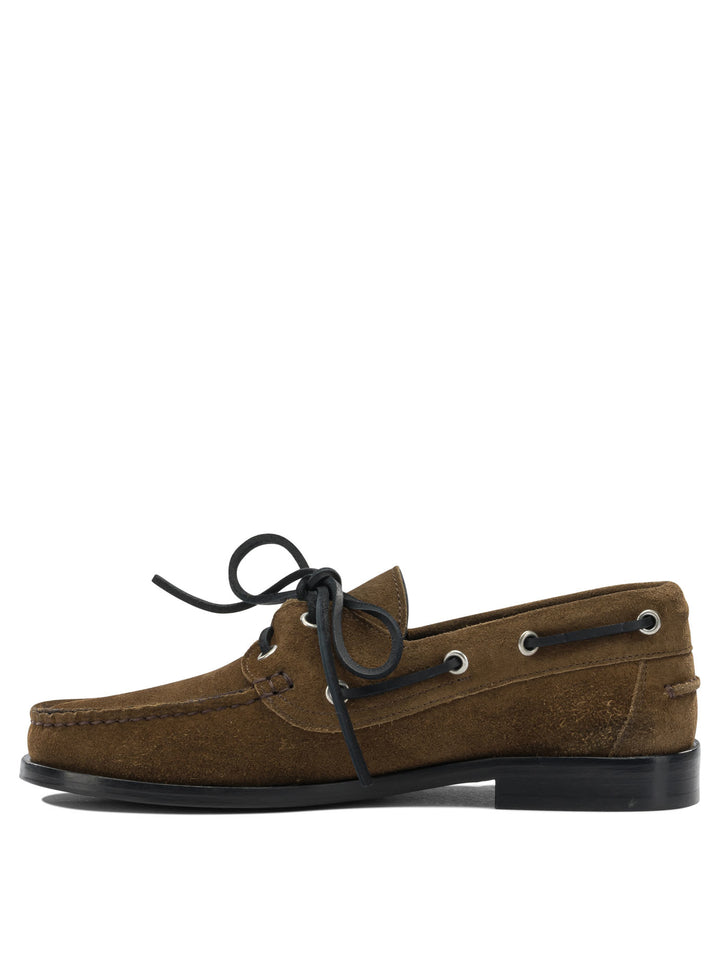 Aeyde Harris Loafers & Slippers - Marrone | a037997839c5cc3c9a9aedbcb84e194e57331e06