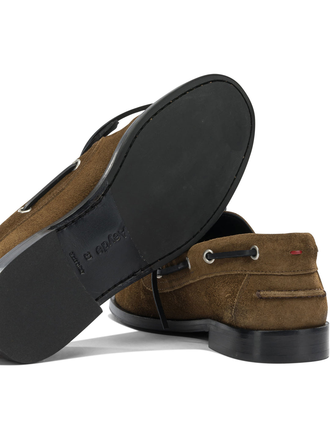 Aeyde Harris Loafers & Slippers - Marrone | f77217755fb0c5d2e47173de80cb4fa9a4274f5d