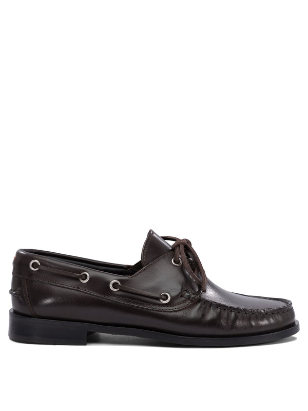 Harris Loafers & Slippers Marrone
