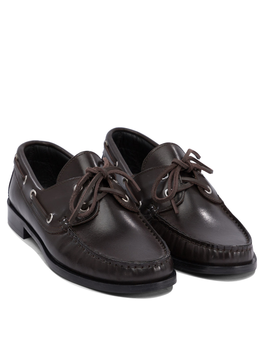 Aeyde Harris Loafers & Slippers - Marrone | 734d827cd9f0781abd917b5056ba1a454a7c1dec