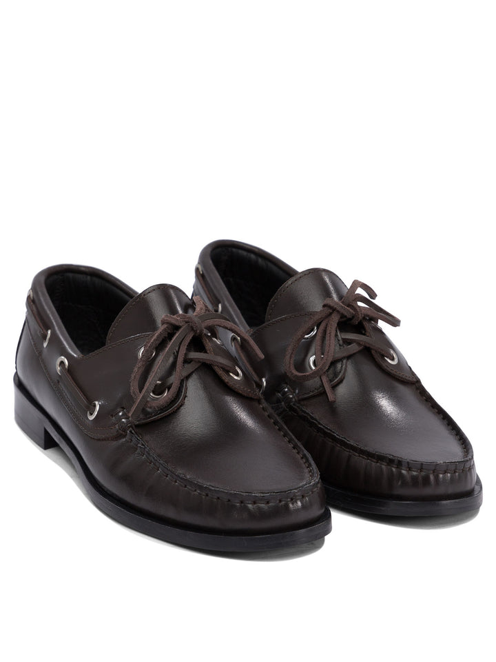 Aeyde Harris Loafers & Slippers - Marrone | 734d827cd9f0781abd917b5056ba1a454a7c1dec