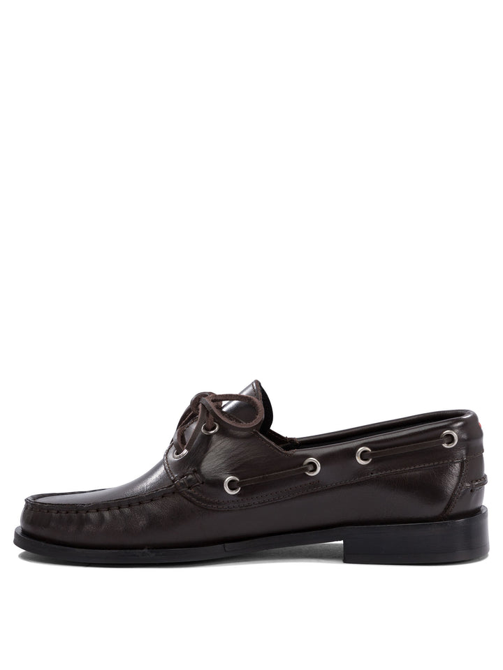 Aeyde Harris Loafers & Slippers - Marrone | 46d2d5ae32a283eacb552f26222c6c4f49282002