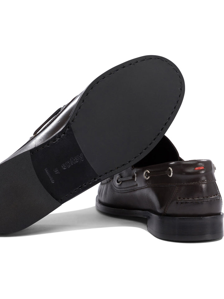 Aeyde Harris Loafers & Slippers - Marrone | bff79145684f91e39b6f3ea2f028e550f4974a41