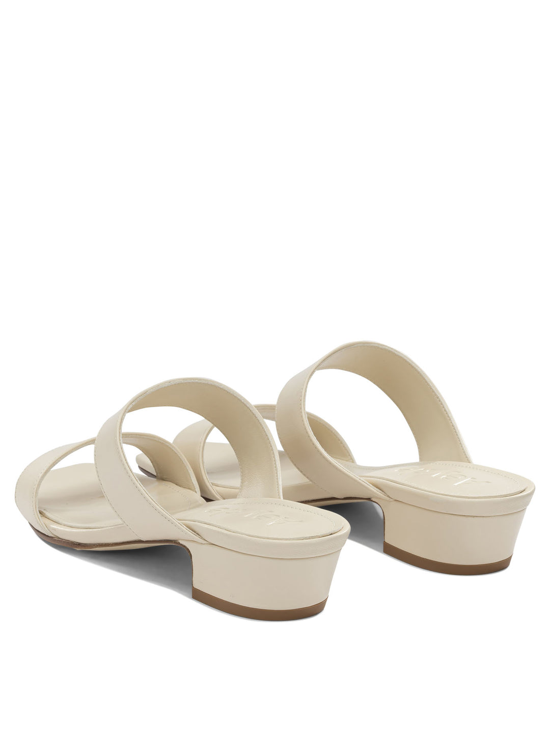 Aeyde Kemi 30mm Sandali - Bianco | 2b9e5977cbaa143024e5f9acad3ee23126ede7ba