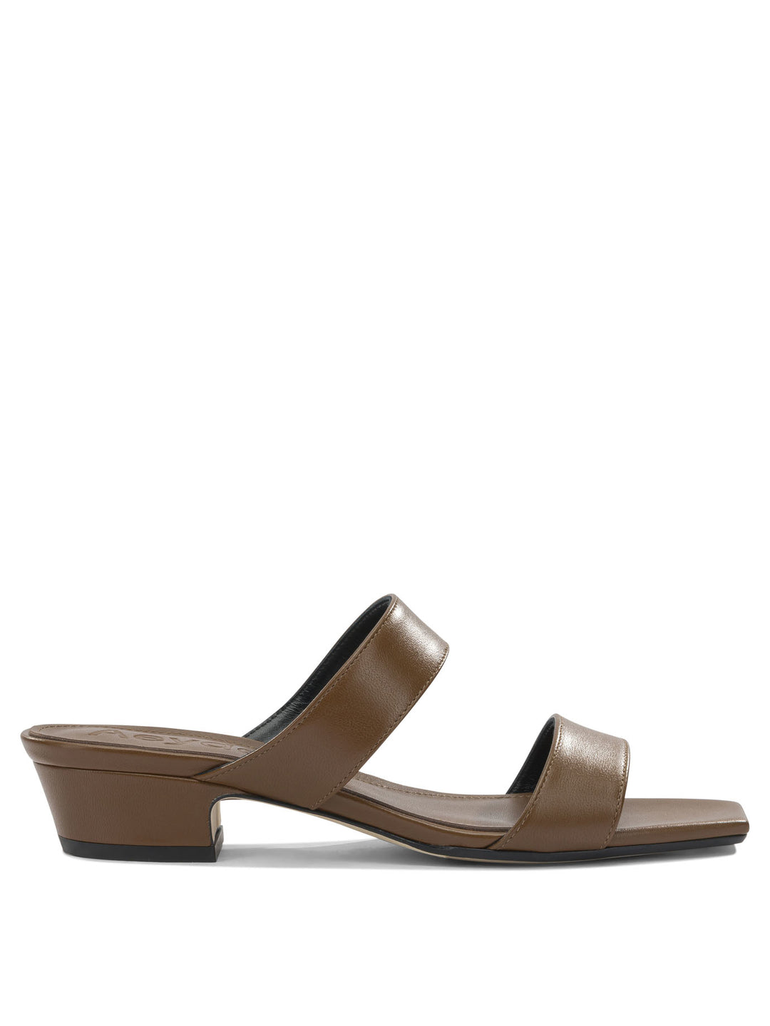 Aeyde Kemi 30mm Sandali - Marrone | fece2d0f1c00e42ecbf35a3912107c709a39ed8b