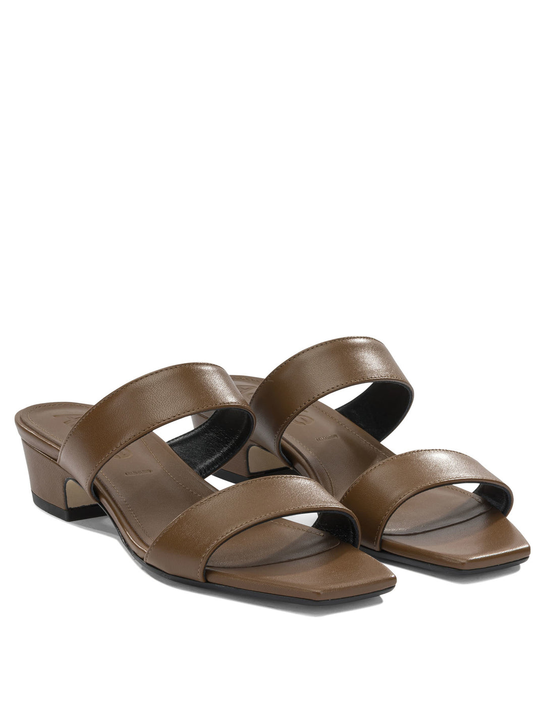 Aeyde Kemi 30mm Sandali - Marrone | 75d3c58996b60eaef078d87fd3aa70730ecd3a0a