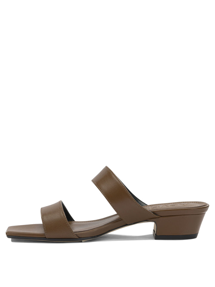 Aeyde Kemi 30mm Sandali - Marrone | 09bad1a78d94920d455409c3bc0748e34412f369