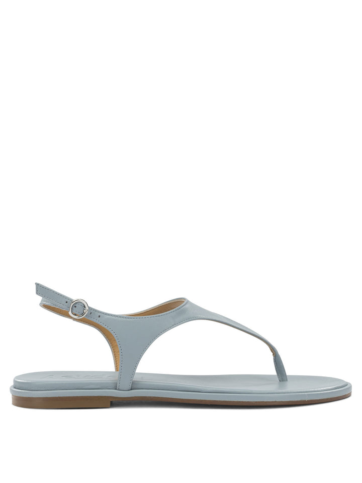 Aeyde Raine Sandali - Light blue | c2267a0692615c542f6e54ca9044070edad62c17