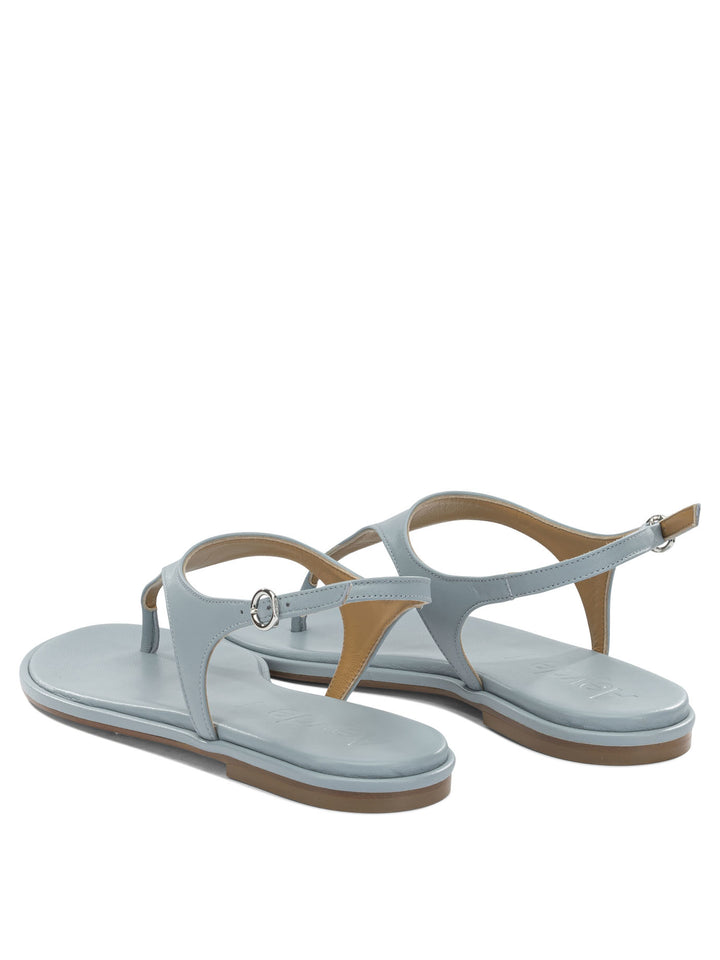 Aeyde Raine Sandali - Light blue | 68c3be76f409a54319a2595ffa6010eda323bb81