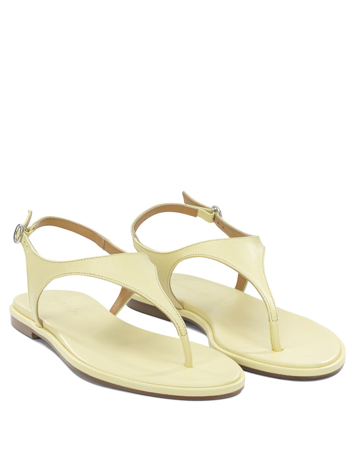Aeyde Raine Sandali - Giallo | 84c42ae16fee678be0175192b2462c5121993569