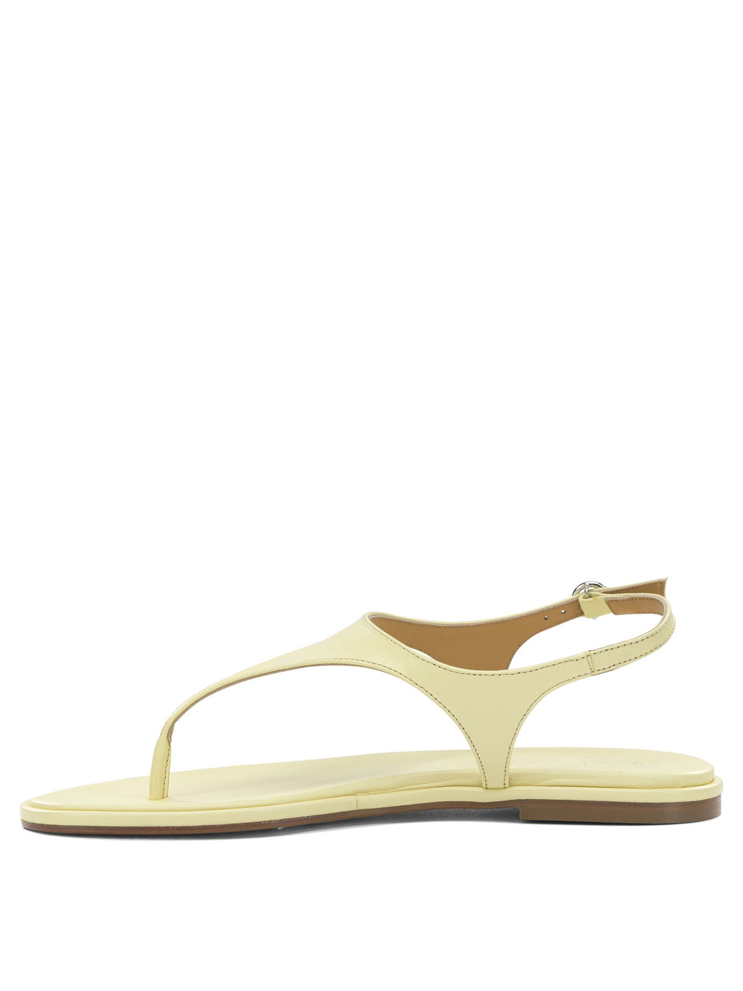 Aeyde Raine Sandali - Giallo | 0835eda217671cdf27053e4ac3a37406f0777856