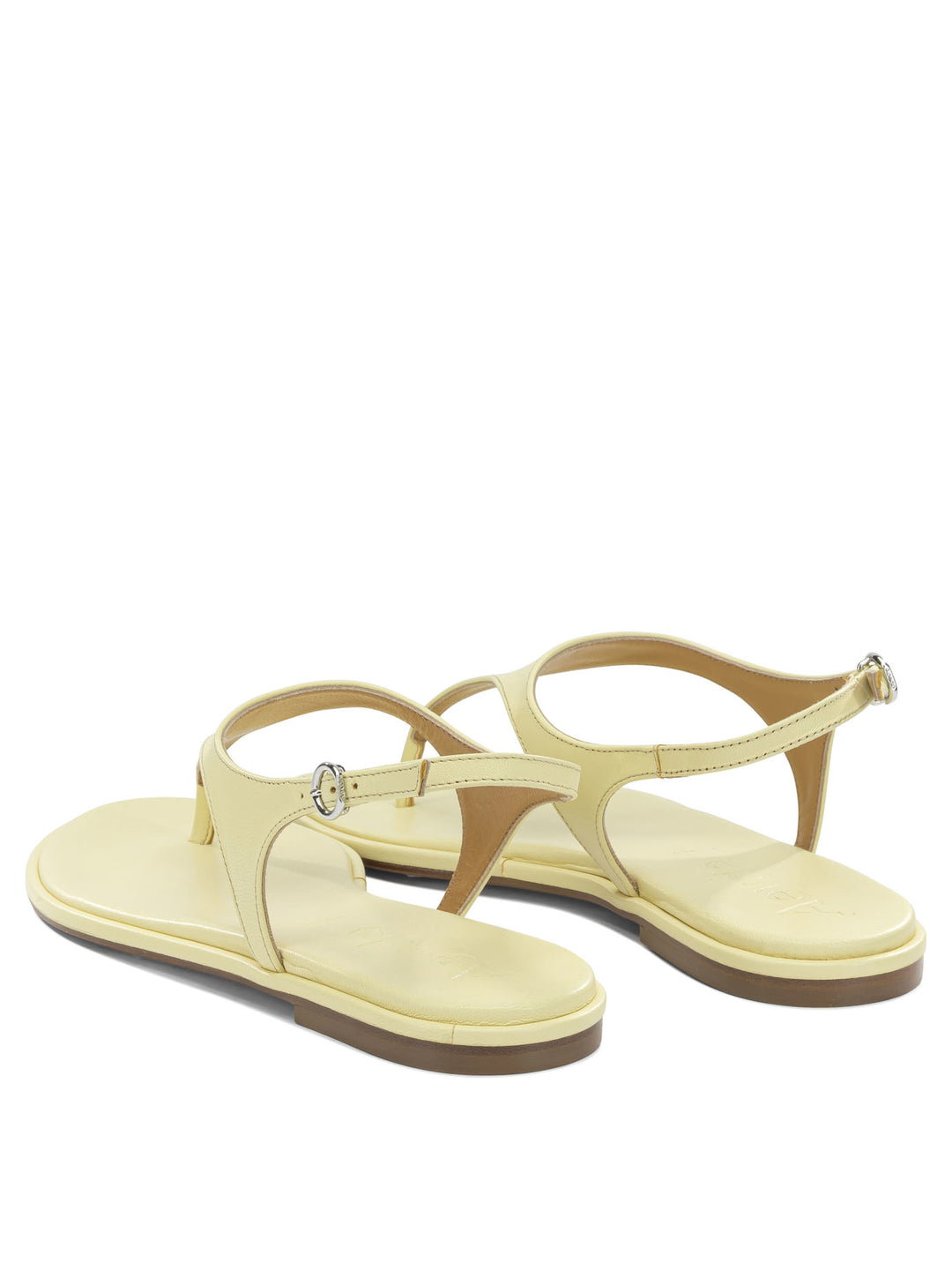 Aeyde Raine Sandali - Giallo | 44983dd6d49065a0d2a102d9019c2854919f9926